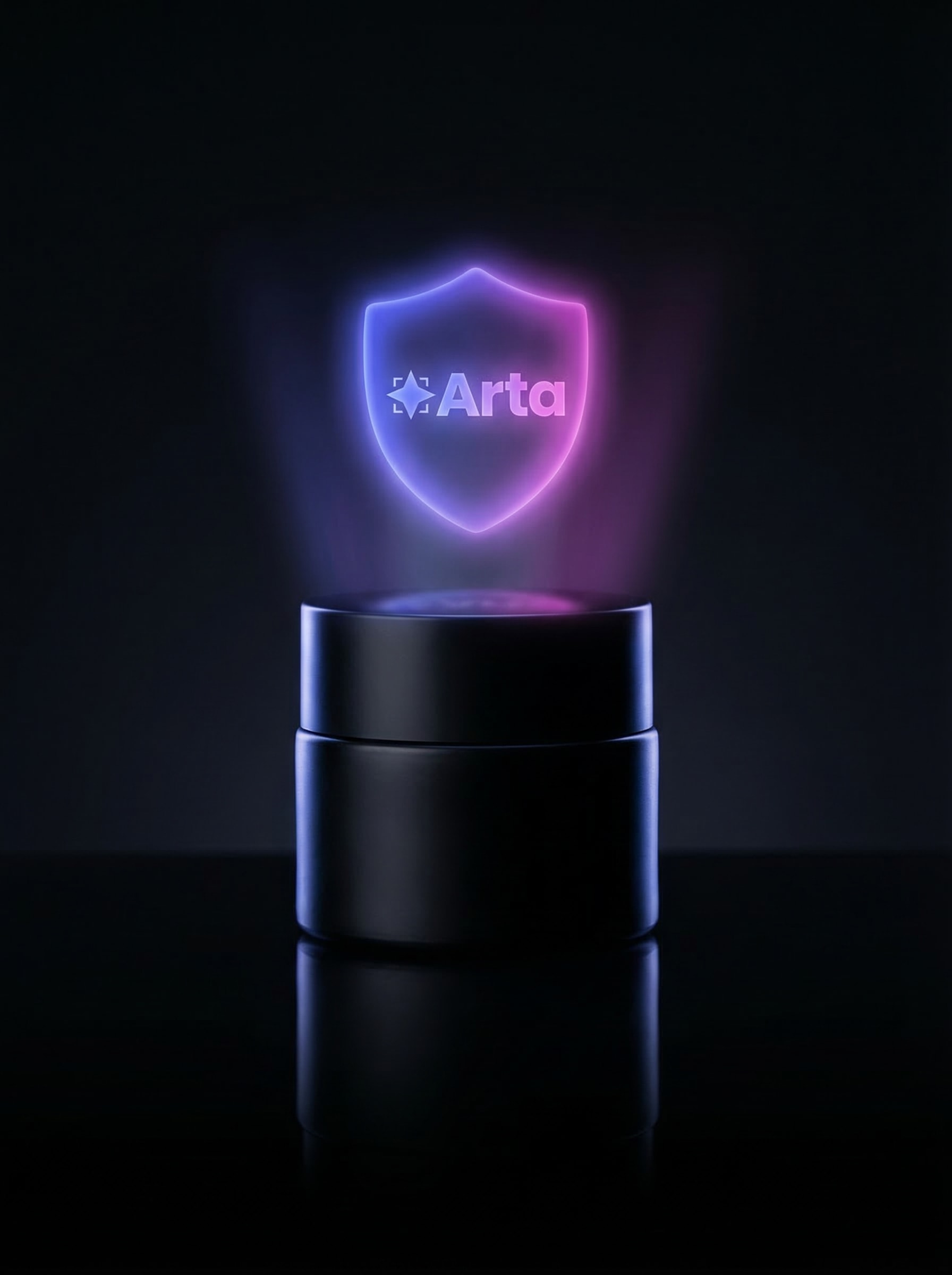 ARTA Shield — Exclusively Protected Product