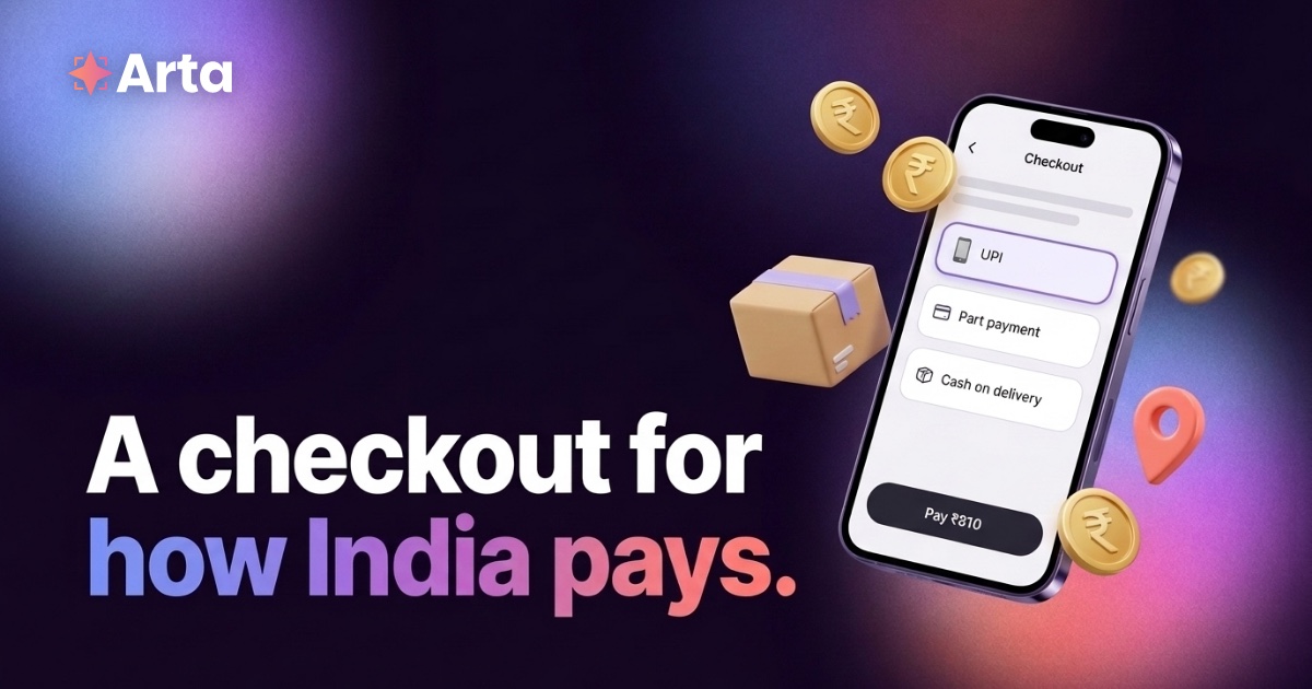 A checkout for how India pays: COD, part payment and prepaid discounts (2026)